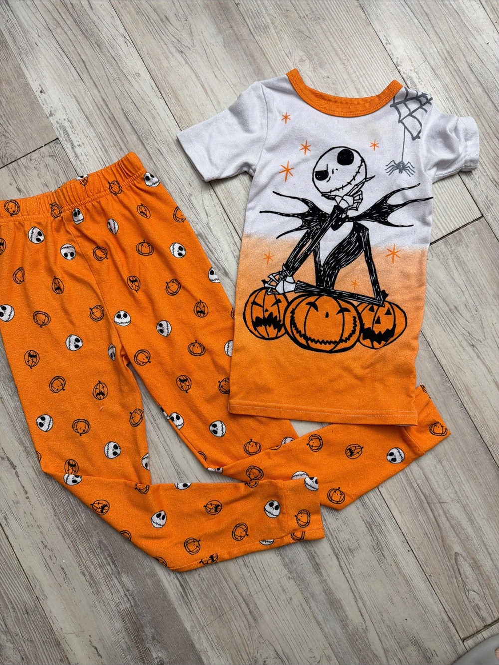 Nightmare before Christmas  Pajama Set